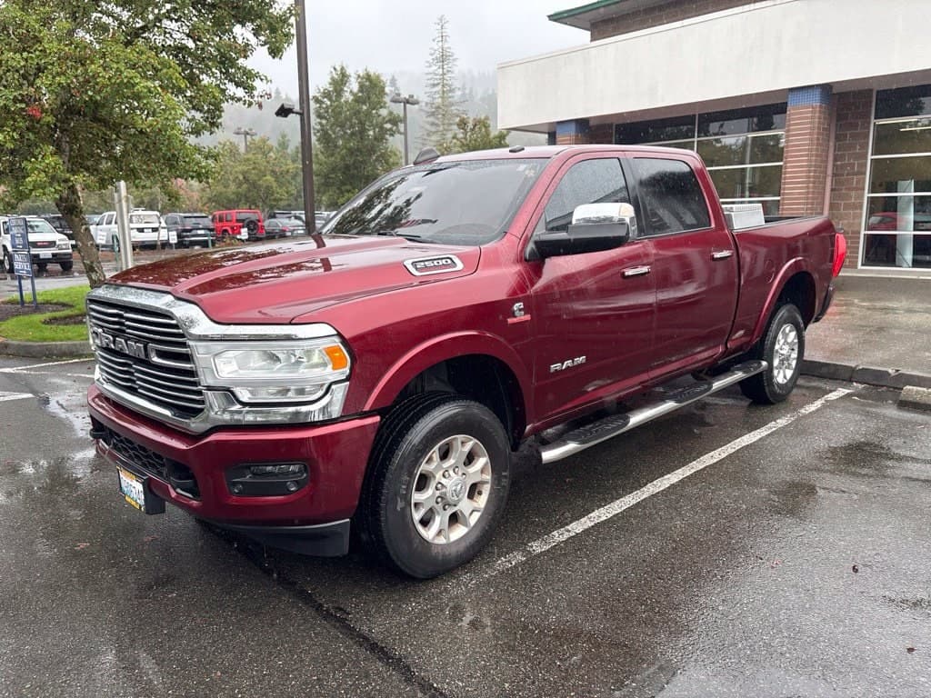 2020 RAM 2500 Laramie — photo 1 of 36