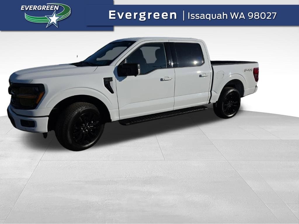 2024 Ford F-150 XLT — photo 1 of 14
