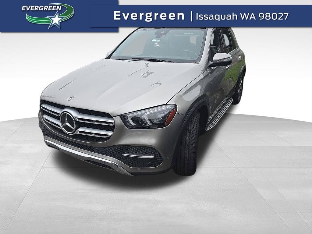 2020 Mercedes-Benz GLE GLE 350 — photo 1 of 3
