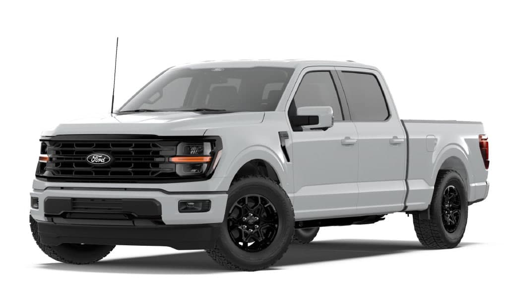 2026 Ford F-150 XLT — photo 1 of 15