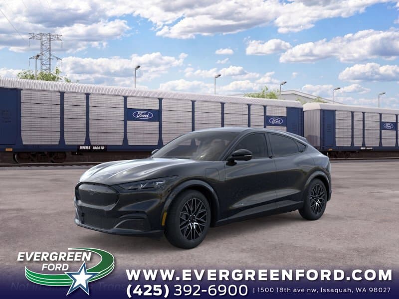 2026 Ford Mustang Mach-E Premium — photo 1 of 51