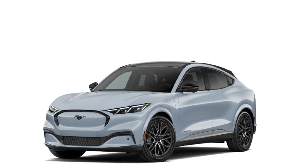 2026 Ford Mustang Mach-E Premium — photo 1 of 15