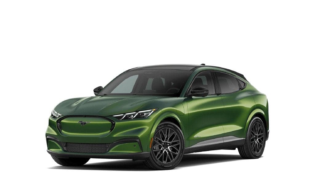 2026 Ford Mustang Mach-E Premium — photo 1 of 15
