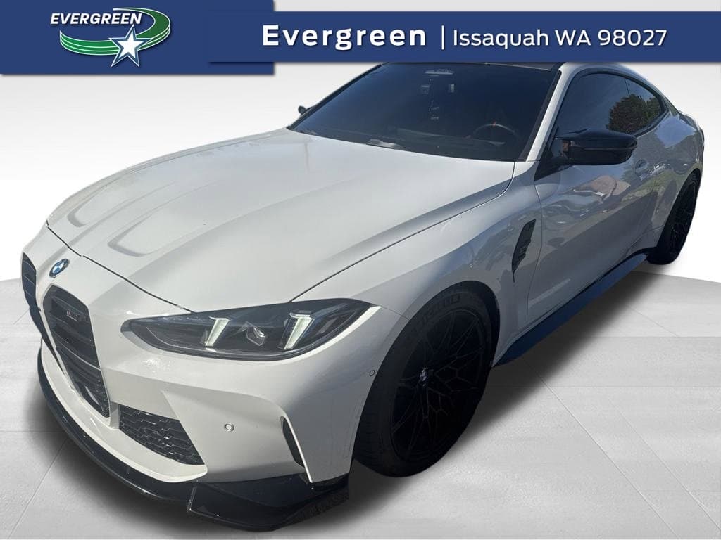 2025 BMW M4 Competition — photo 1 of 4