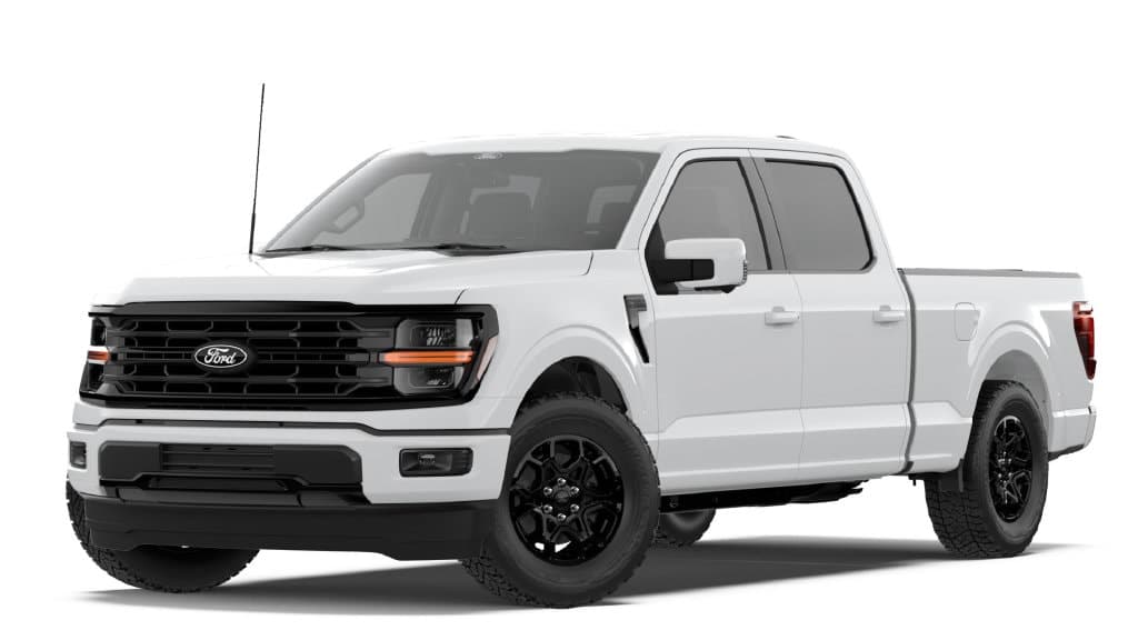 2026 Ford F-150 XLT — photo 1 of 15
