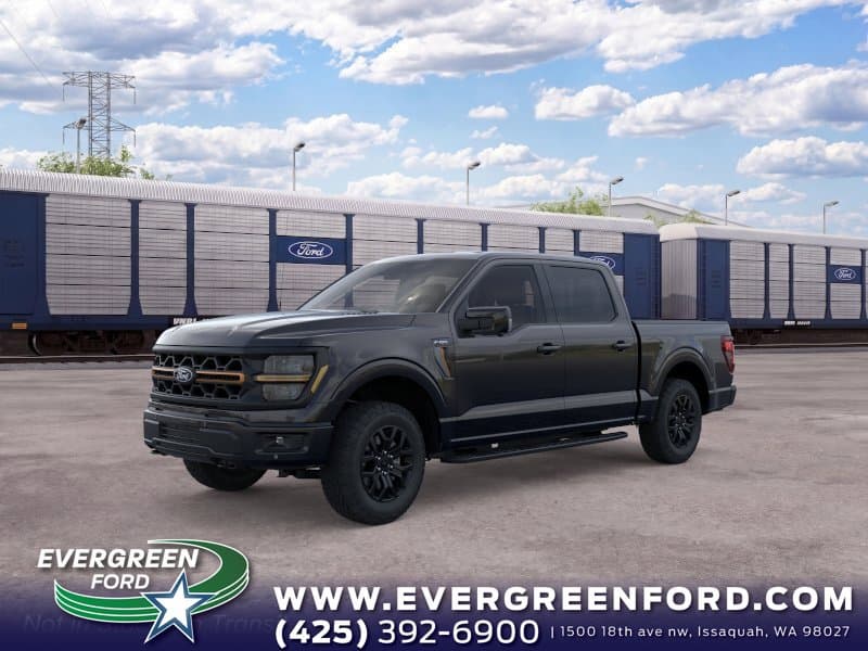 2026 Ford F-150 Tremor — photo 1 of 51