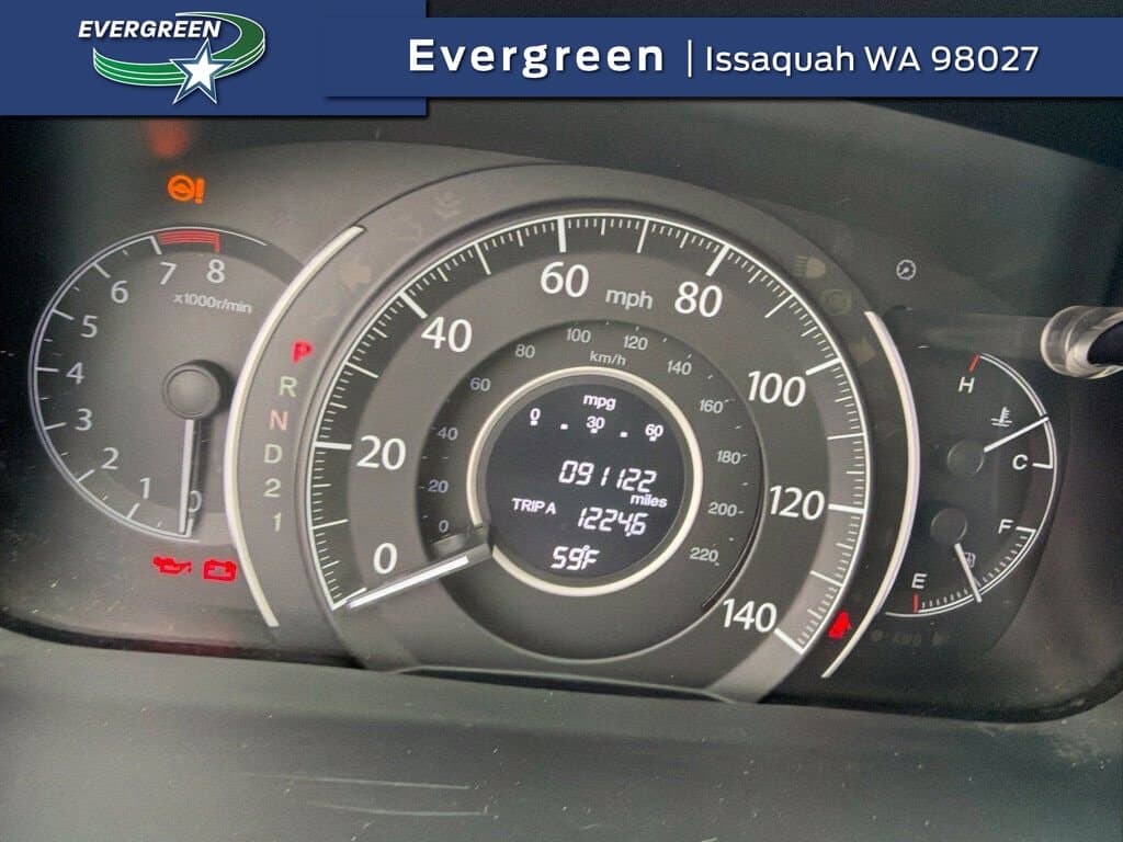 2012 Honda CR-V EX — photo 1 of 10