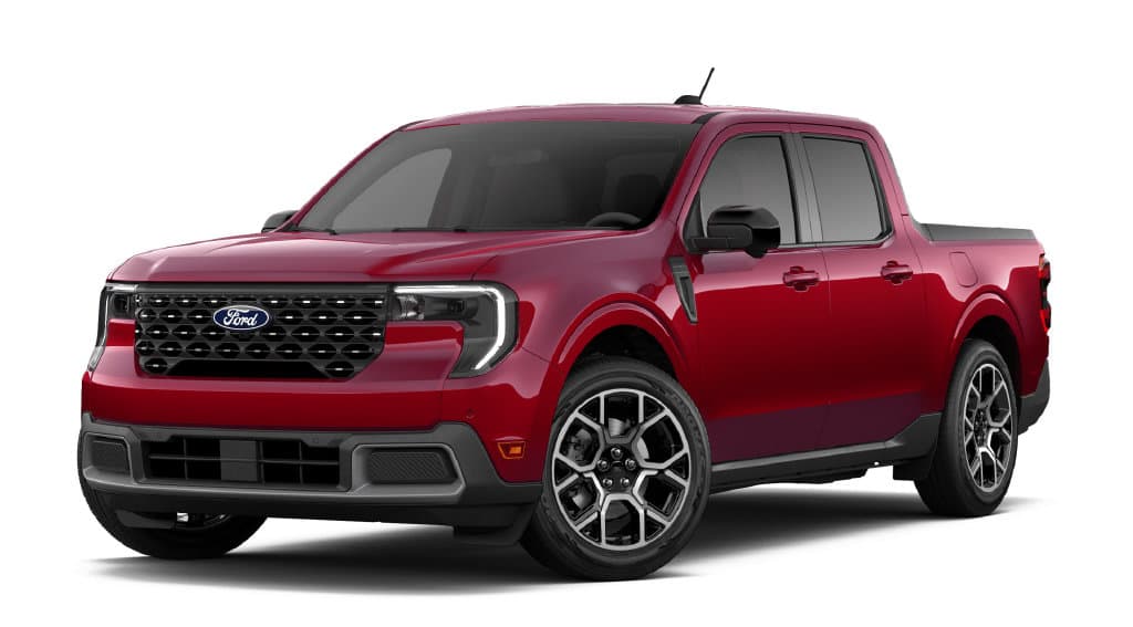 2026 Ford Maverick LARIAT — photo 1 of 39