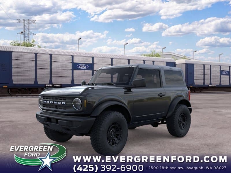 2026 Ford Bronco Base — photo 1 of 52