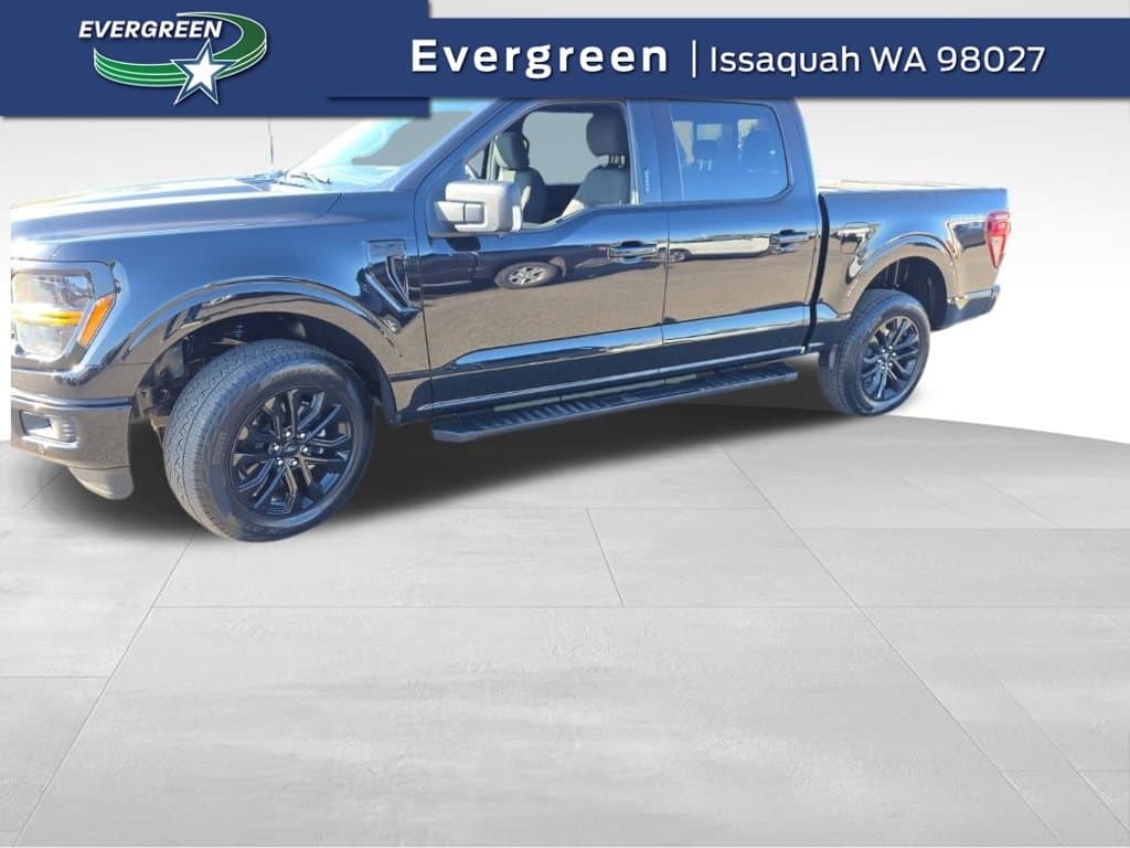 2024 Ford F-150 XLT — photo 1 of 14