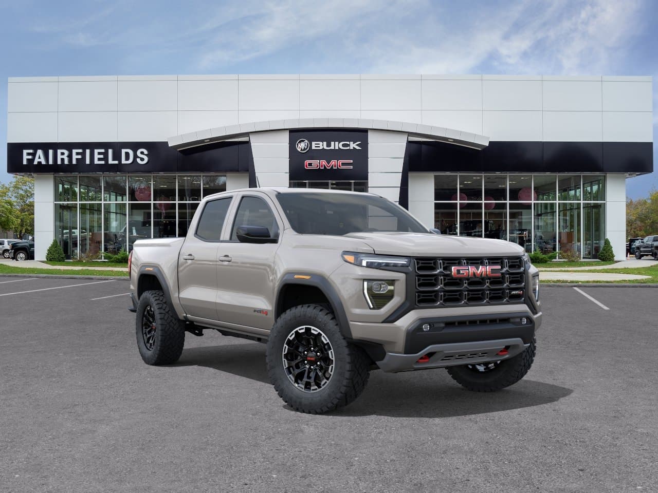 2026 GMC Canyon Base — photo 1 of 31