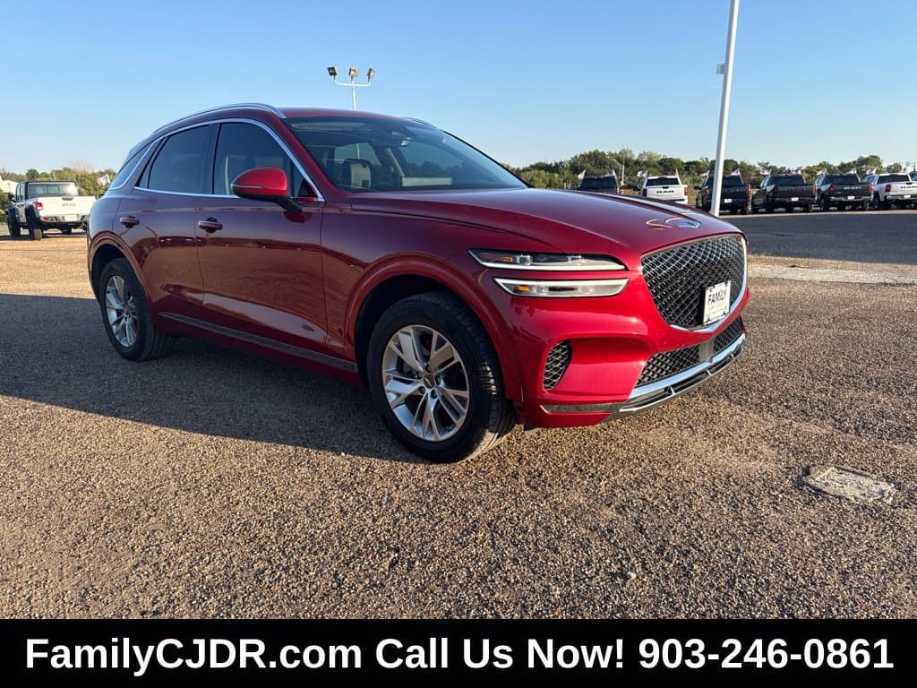 2022 Genesis GV70 2.5T — photo 1 of 21