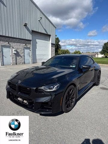 2024 BMW M2 Base — photo 1 of 22
