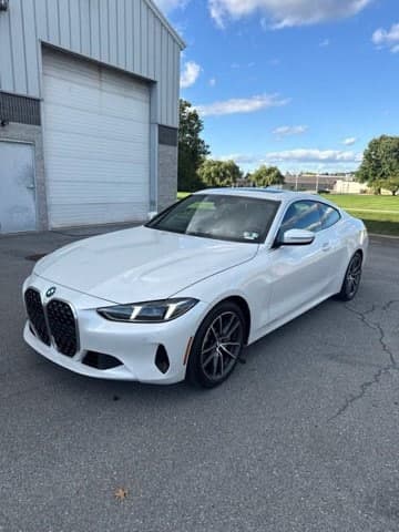 2025 BMW 4 Series 430i xDrive — photo 1 of 11