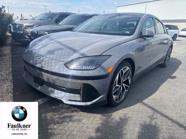 2024 Hyundai IONIQ 6 Limited — photo 1 of 22