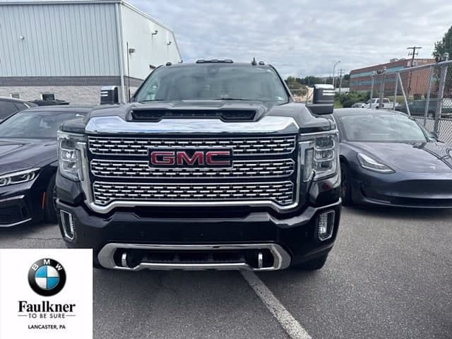 2020 GMC Sierra 2500HD Denali — photo 1 of 32