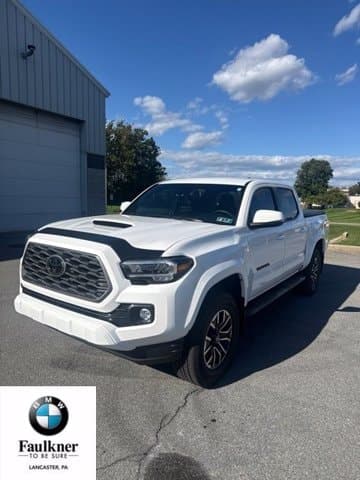 2023 Toyota Tacoma 4WD TRD Sport — photo 1 of 24