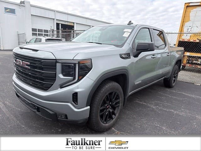 2024 GMC Sierra 1500 Elevation — photo 1 of 30