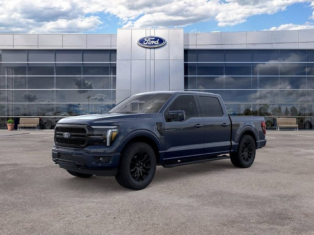 2026 Ford F-150 LARIAT — photo 1 of 22