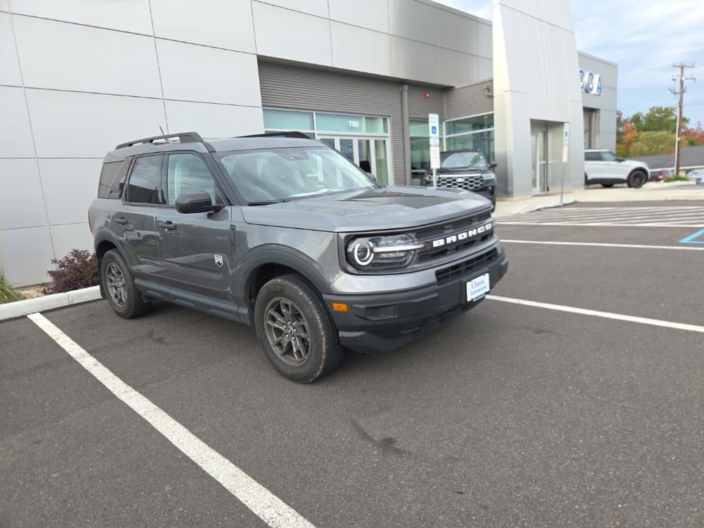 2023 Ford Bronco Sport Big Bend — photo 1 of 13