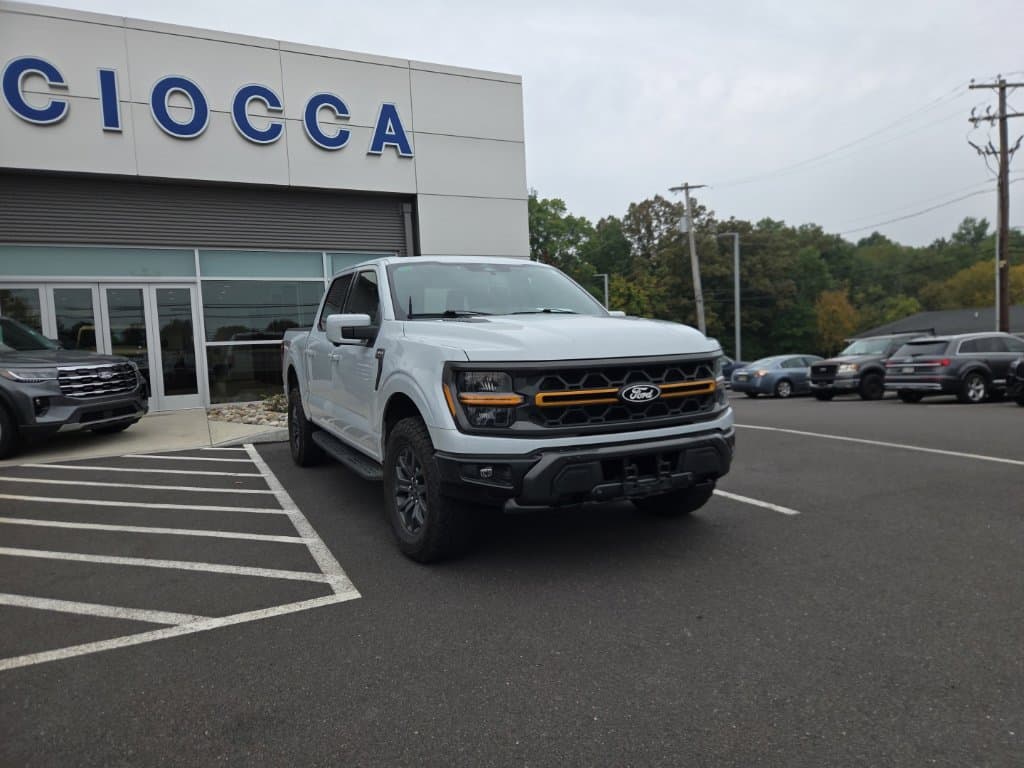 2025 Ford F-150 Tremor — photo 1 of 13