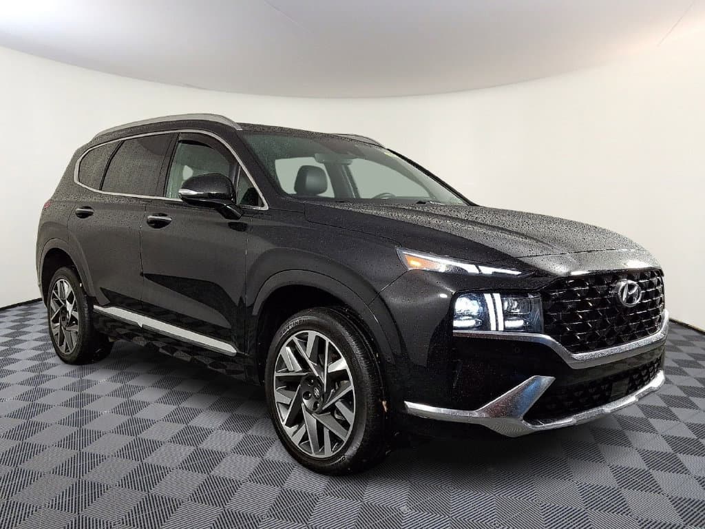 2023 Hyundai Santa Fe Calligraphy — photo 1 of 30