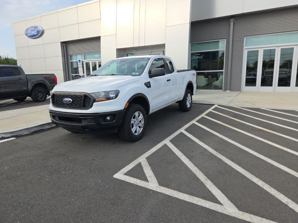 2020 Ford Ranger XL — photo 1 of 15