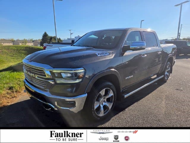 2021 RAM 1500 Laramie — photo 1 of 32