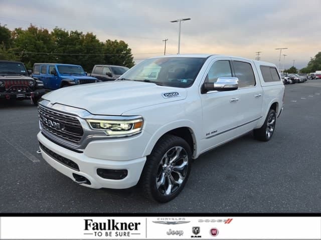 2019 RAM 1500 Limited — photo 1 of 31