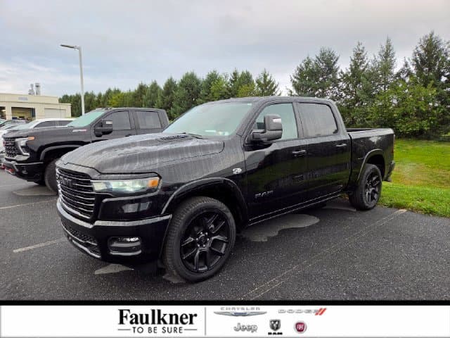 2026 RAM 1500 Laramie — photo 1 of 33