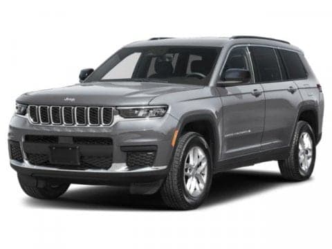2027 Jeep Grand Cherokee L Laredo X — photo 1 of 15