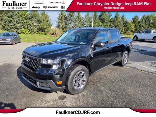 2025 Ford Maverick XLT — photo 1 of 29