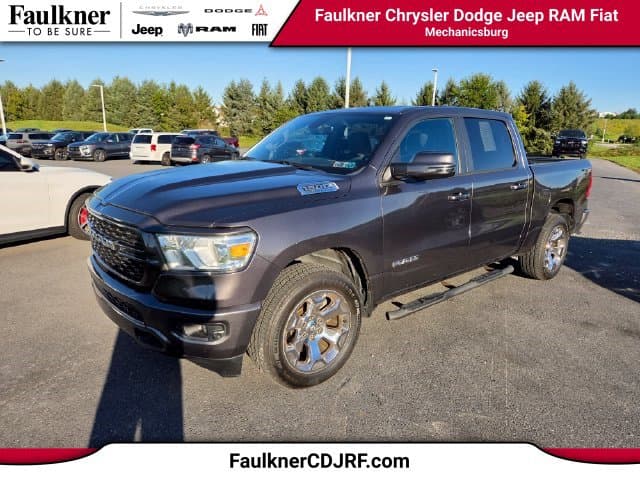 2023 RAM 1500 Big Horn — photo 1 of 32