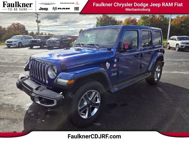 2018 Jeep Wrangler Base — photo 1 of 28