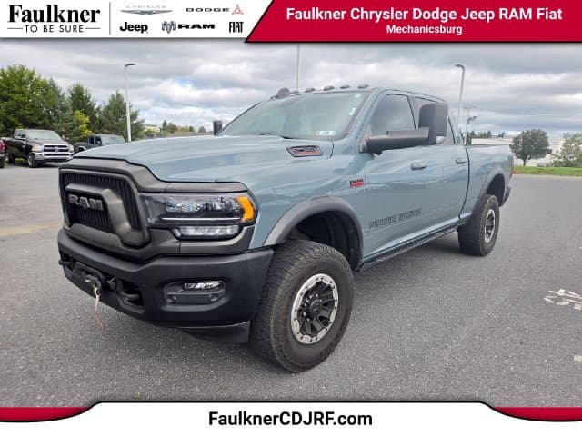 2021 RAM 2500 Power Wagon — photo 1 of 31