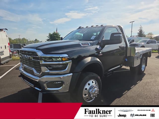2026 RAM 4500 Chassis Cab Tradesman — photo 1 of 45