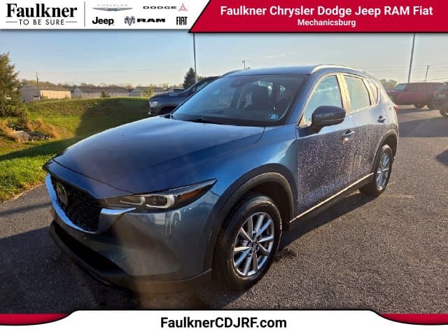 2023 Mazda CX-5 2.5 S — photo 1 of 30
