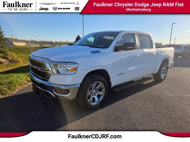 2023 RAM 1500 Big Horn — photo 1 of 33