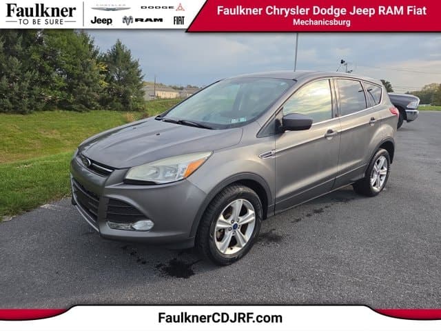 2014 Ford Escape SE — photo 1 of 28