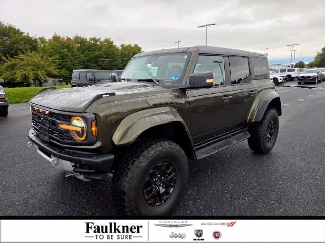 2024 Ford Bronco Raptor — photo 1 of 30