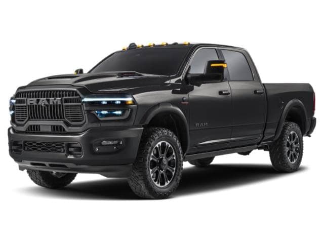 2027 RAM 2500 Rebel — photo 1 of 10