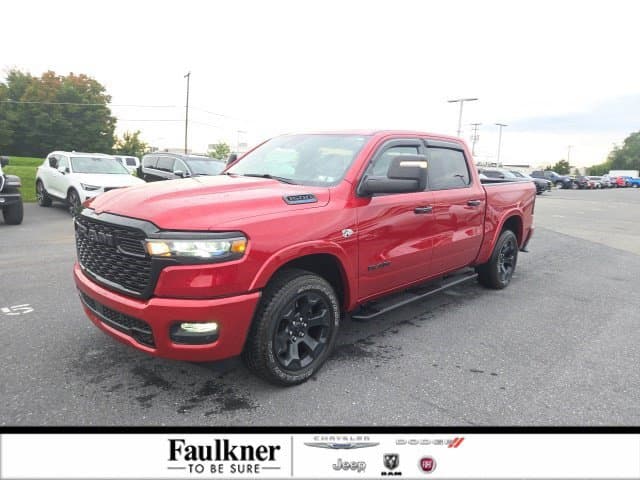 2026 RAM 1500 Big Horn — photo 1 of 46
