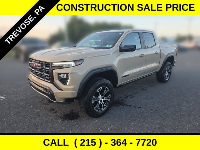 2023 GMC Canyon Base — photo 1 of 29