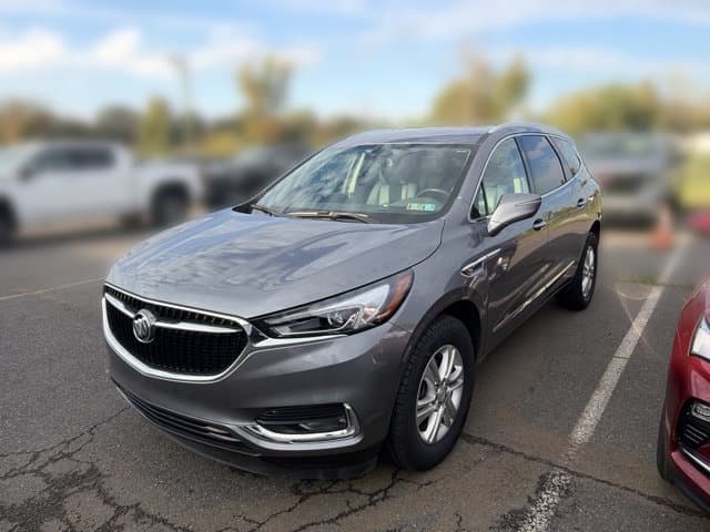 2020 Buick Enclave Essence — photo 1 of 6