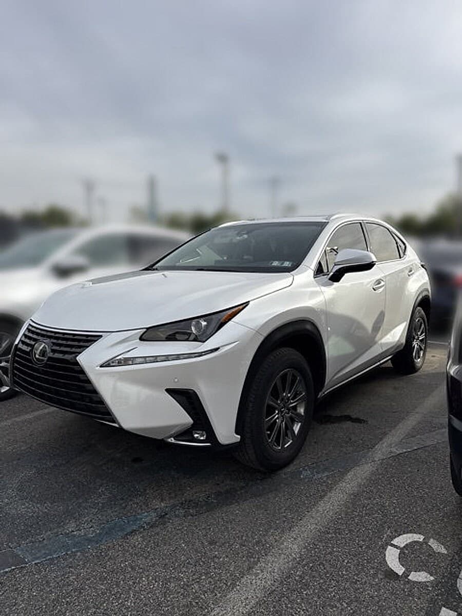 2019 Lexus NX NX 300 — photo 1 of 8