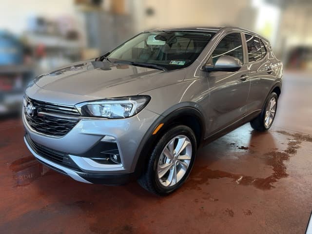 2023 Buick Encore GX Preferred — photo 1 of 6