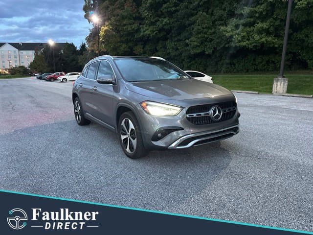 2025 Mercedes-Benz GLA GLA 250 — photo 1 of 20