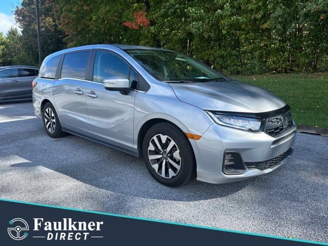 2025 Honda Odyssey EX-L — photo 1 of 4