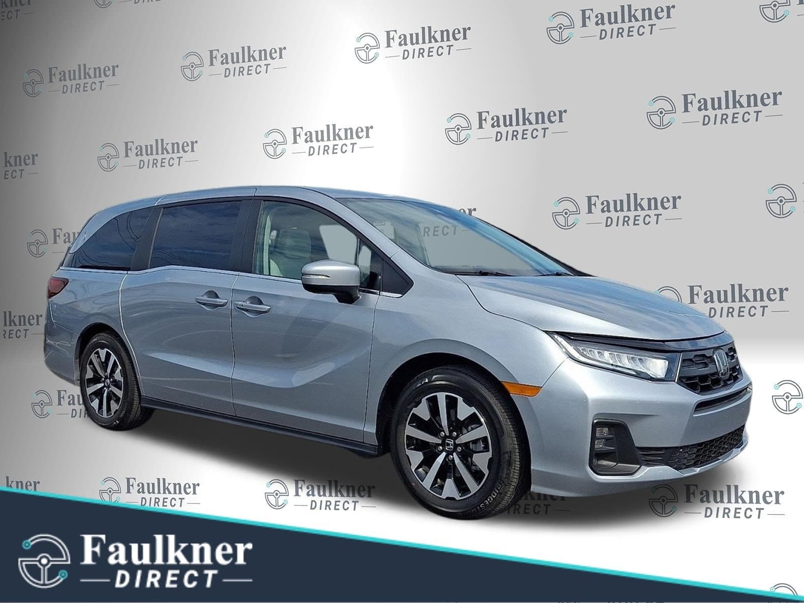 2026 Honda Odyssey EX-L — photo 1 of 33