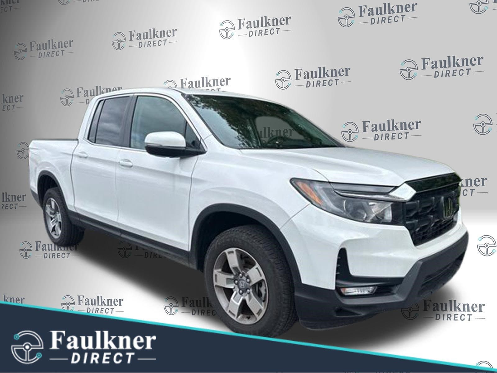 2026 Honda Ridgeline RTL — photo 1 of 27